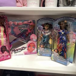 Girl Toys NEW