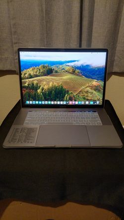 Apple Macbook Pro 15 2018