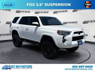 2017 Toyota 4Runner