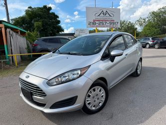 2019 FORD FIESTA S ,, MANUAL TRANSMISSION