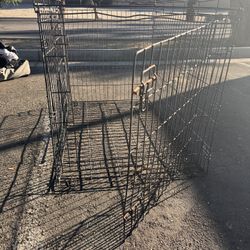 XL Collapsable Dog Kennel
