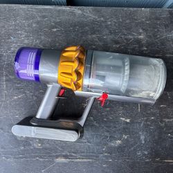 Dyson V11 SV47 Detect Vacuum Main Body Motor Cyclone Assembly w/ Battery