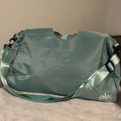 ALO Gym/duffle 