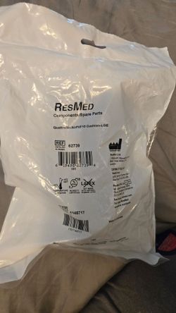 Replacement cushion for ResMed
