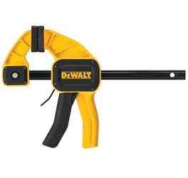 DEWALT 6 in. 300 lbs. Trigger Clamp with 3-1/4 in. Throat Depth=Dew-174