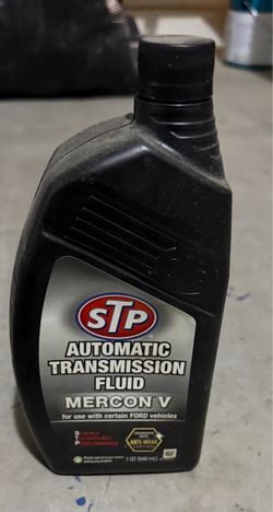 STP Automatic Fluid