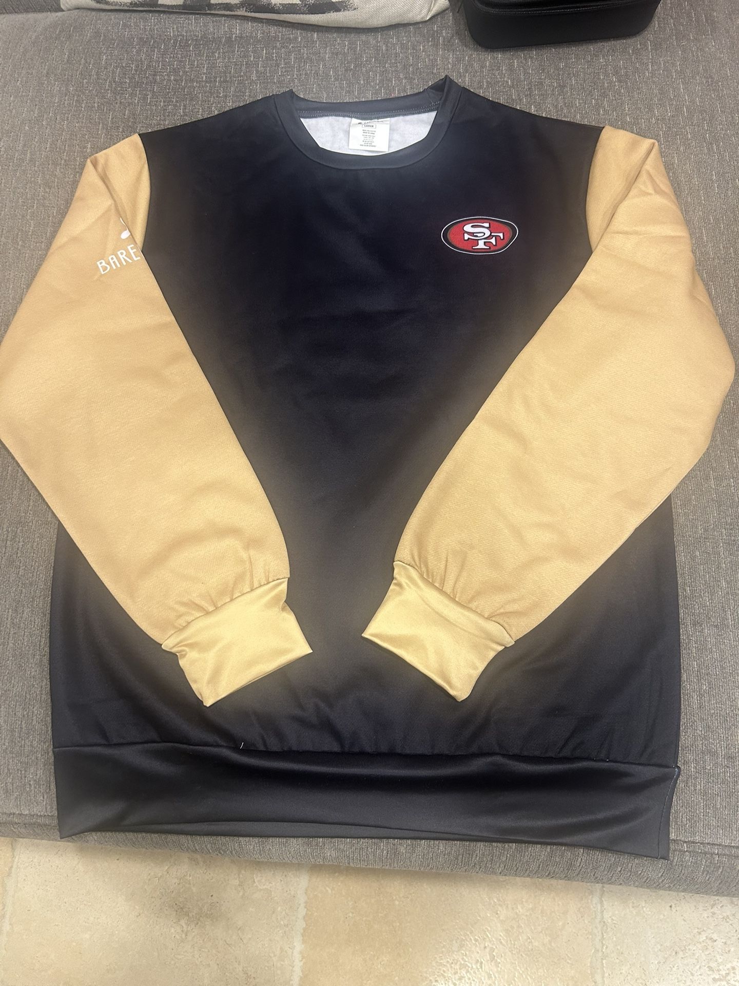 49 ERS San Francisco Sweatshirt