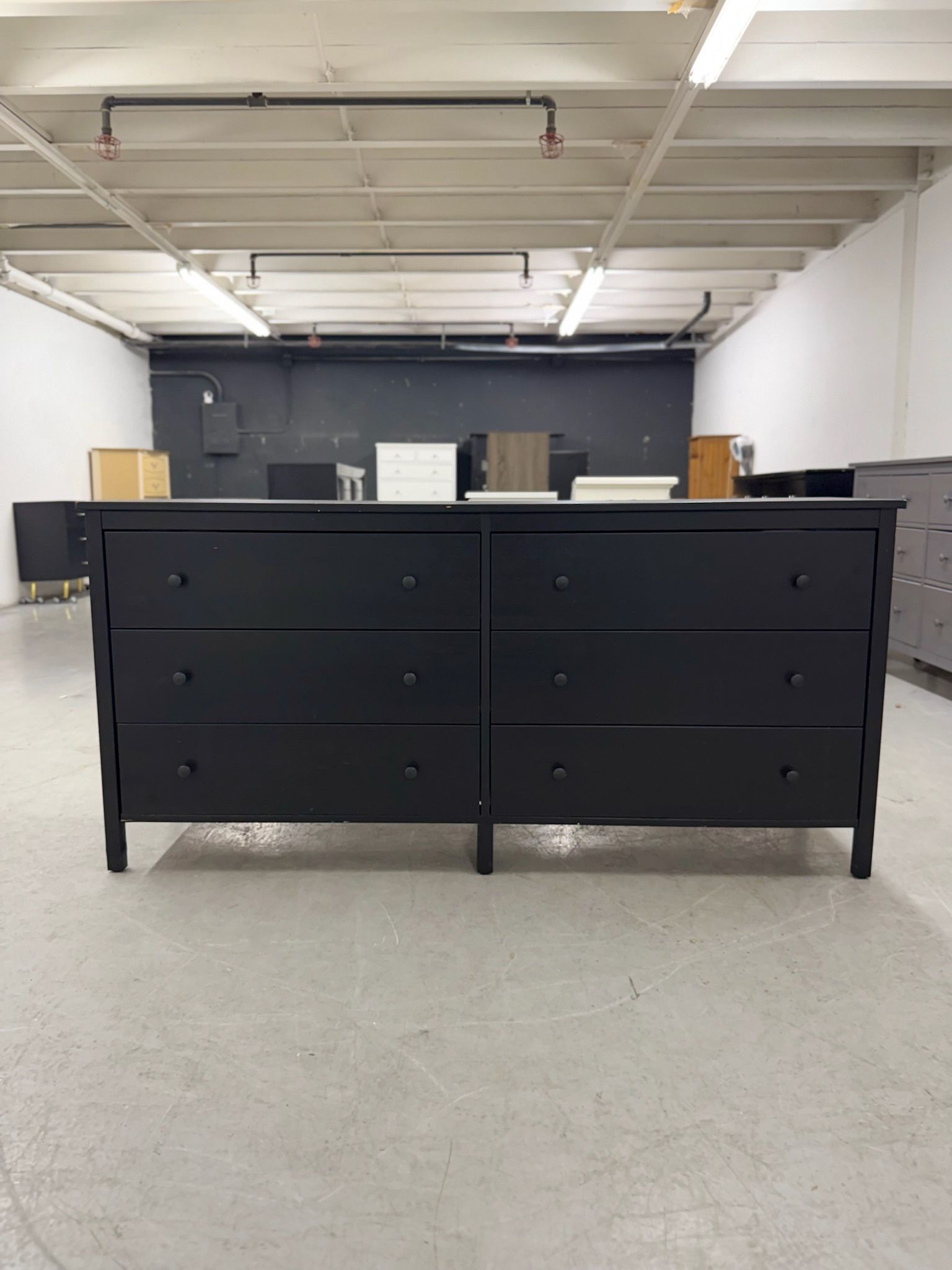 IKEA Koppang 6 Drawer Dresser