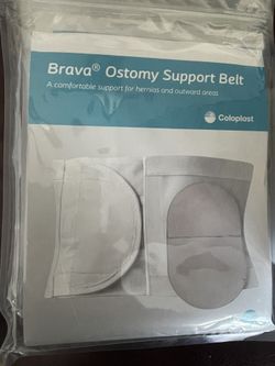 Hernia/Ostomy Support Belt (XL)
