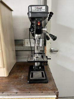 Like New Drill Press