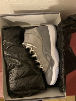 Jordan 11 Cool Grays