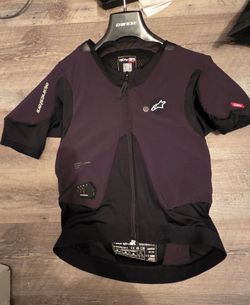 Alpinestar tech air 5 plasma