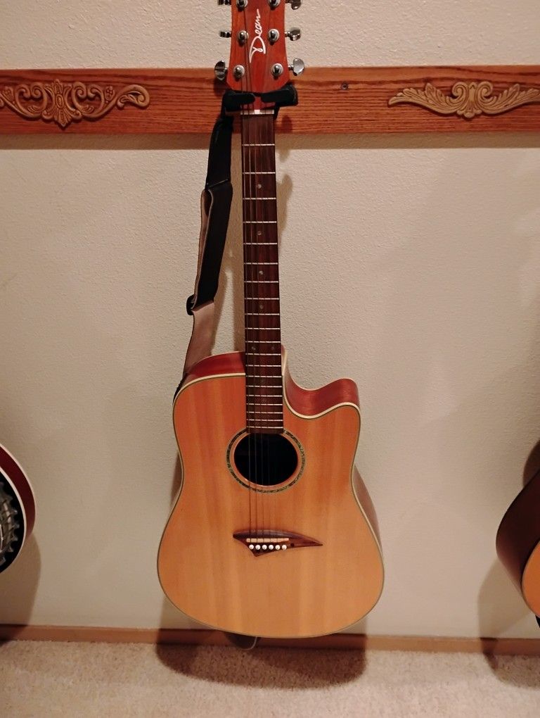 Dean Electric Acoustic
