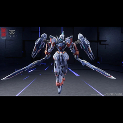 CangDao Model 1/100 CD-TG01 Tianwei Action Figure Zen of Collectible Metal Build