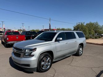 2016 Chevrolet Suburban