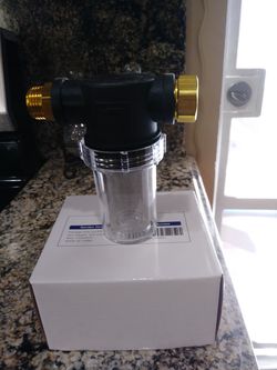 WATER FILTER FOR Pressure Washers
