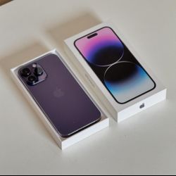 iPhone 14 Pro Max Unlocked With Warranty 