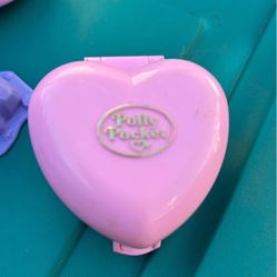 Polly Pocket Cozy Kitties