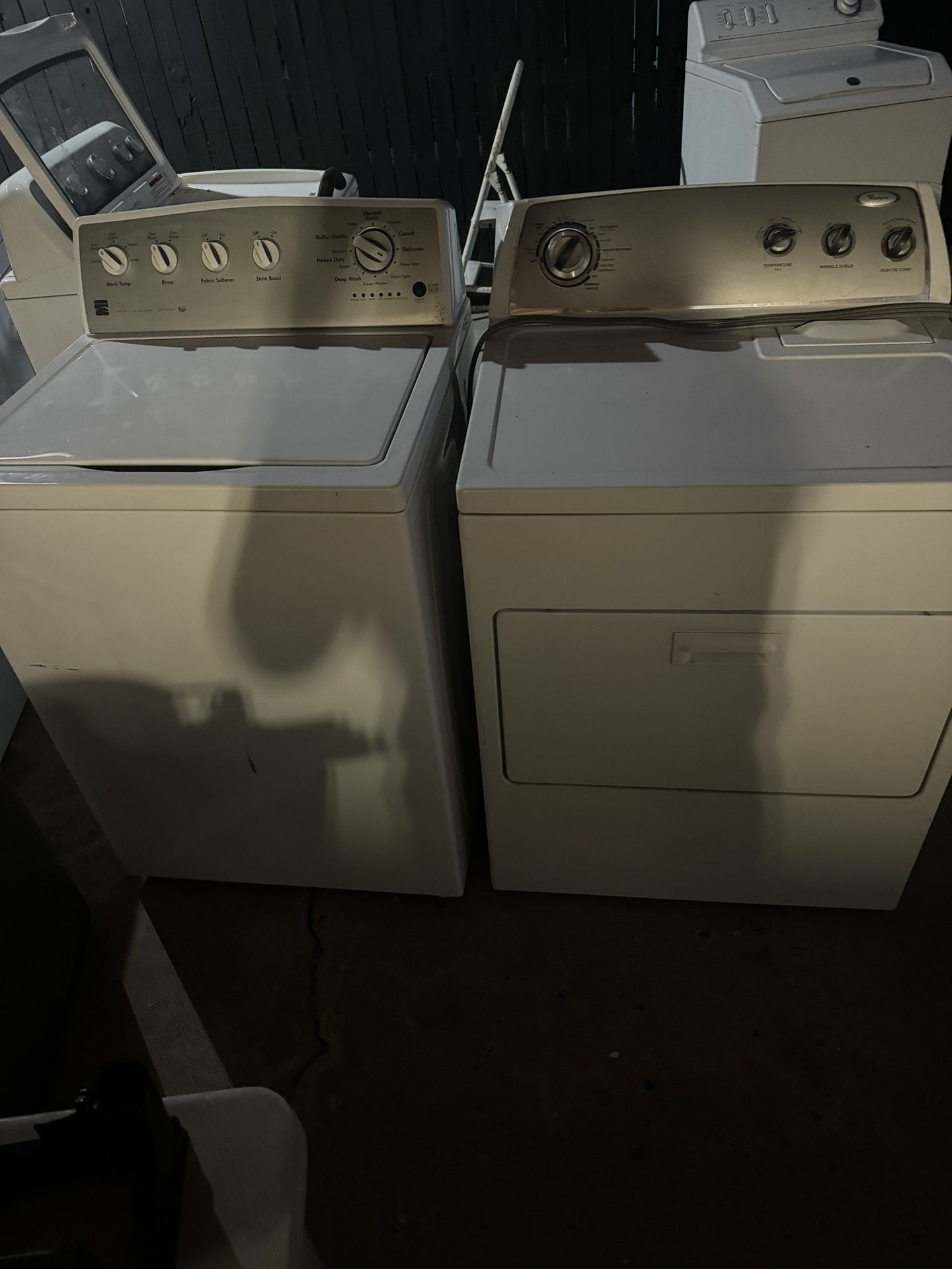 Se vende Par De La Vadora