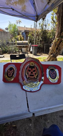 Lucha Underground Trios Championship