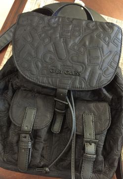 Small guess backpack