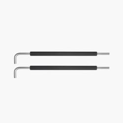 Rouge Monster 43" Pin and Pipe Safeties (Pair)
