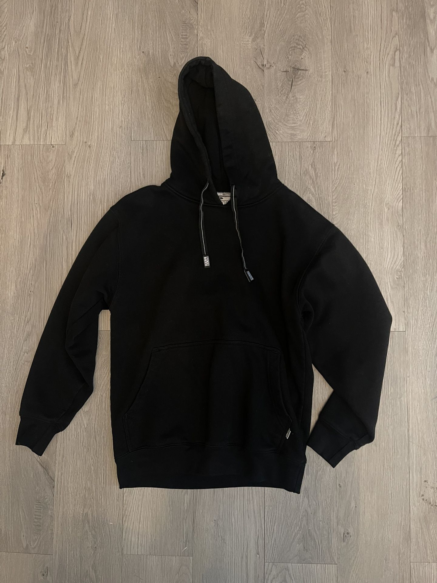 Black Proclub Hoodie