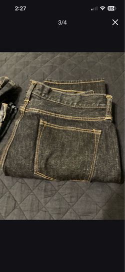 $40-Men's J.Crew Jeans New