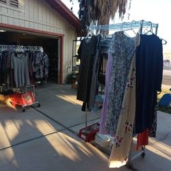 HUGE YARD SALE ! ! !