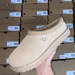 UGG Tasman Sand TNL Brown Size 5 6 7 8 9 10 