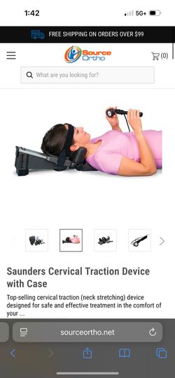 neck stretching device
