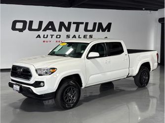 2018 Toyota Tacoma
