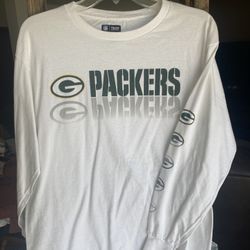 Packers Long Sleeve Shirt