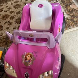 Princess Car