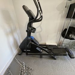 Horizon Fitness EX-59 Elliptical 