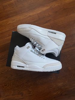 Jordan 3 Pure Money Size 9
