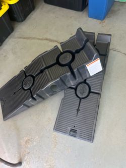 Car ramps
