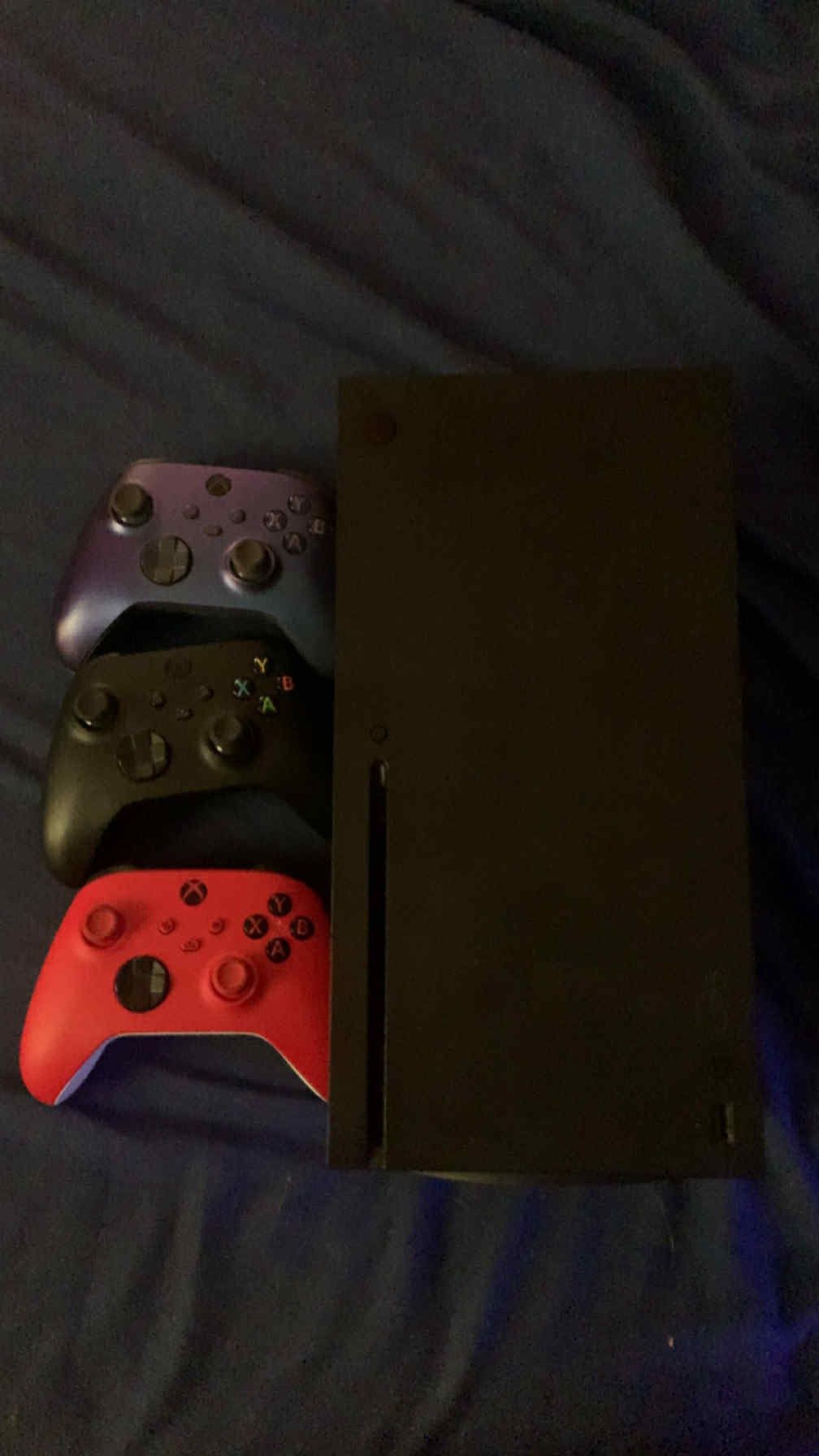 Xbox Series X 1TB