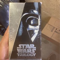 Star Wars Trilogy