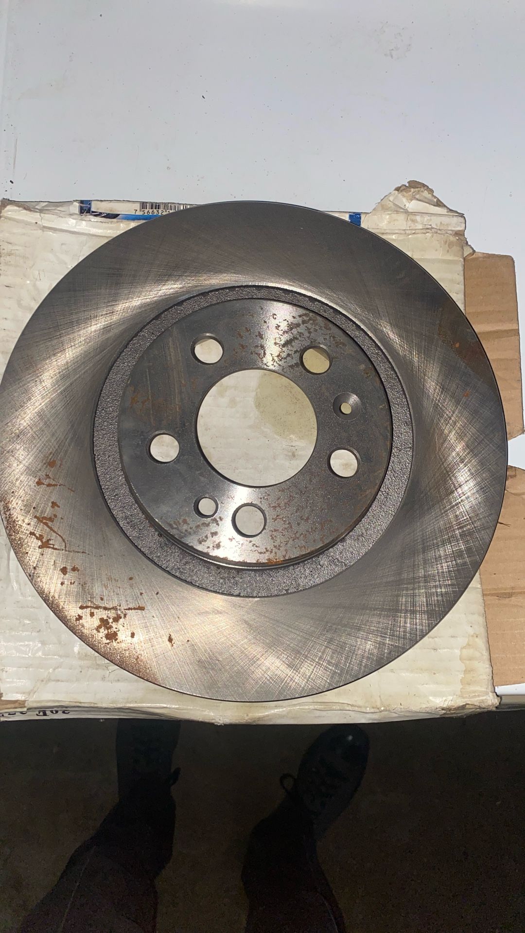 ROTOR FOR 2000 VW BEETLE $10