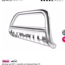 Bumper Bull Bar UNIVERSAL FITS