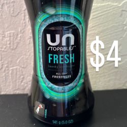 Downy Unstoppables Trial Size 5oz