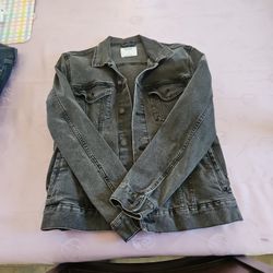 Mens Jean Jacket