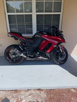 2016 Kawasaki Ninja 1000