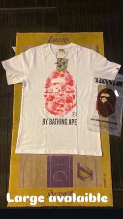 BAEP SHIRTS