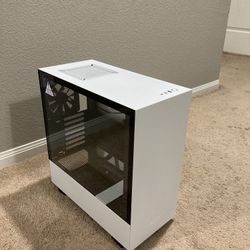 NZXT H510 Compact Mid Tower ATX Case