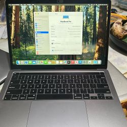 2020  MacBook Pro   i5  13.3  “ 