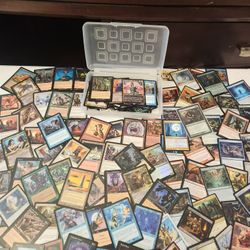 Magic The Gathering Cards 
