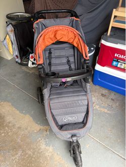 City Mini GT stroller