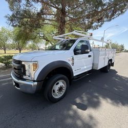 2018 Ford F-450